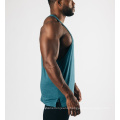 Hot Sale Breathable Athletic Wear Gym Wife-Beater